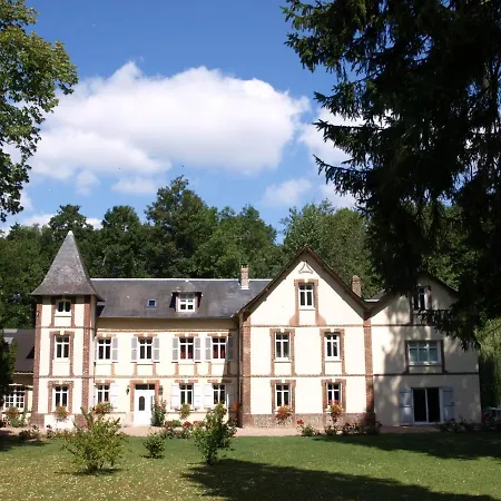 Les Rives De L'andelle Nocleg ze śniadaniem Romilly-sur-Andelle