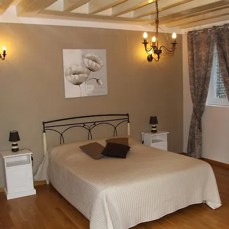 Couette-café Les Rives De L'andelle Romilly-sur-Andelle