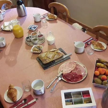 Les Rives De L'andelle Couette-café