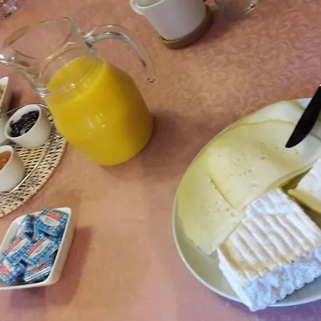 Les Rives De L'andelle Couette-café