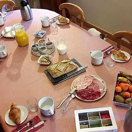 Les Rives De L'andelle Отель типа 