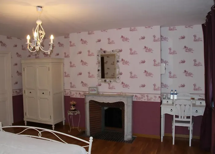 Couette-café Les Rives De L'andelle 3*