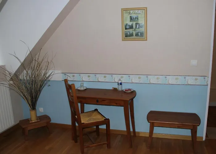 Les Rives De L'andelle Couette-café 3*