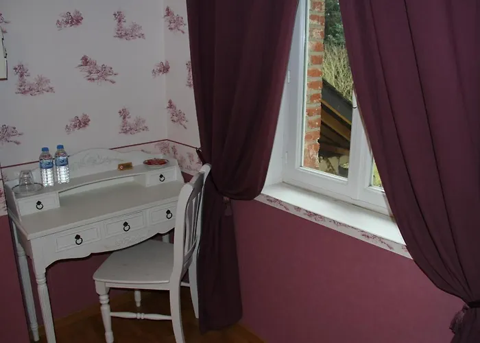 Les Rives De L'andelle Couette-café