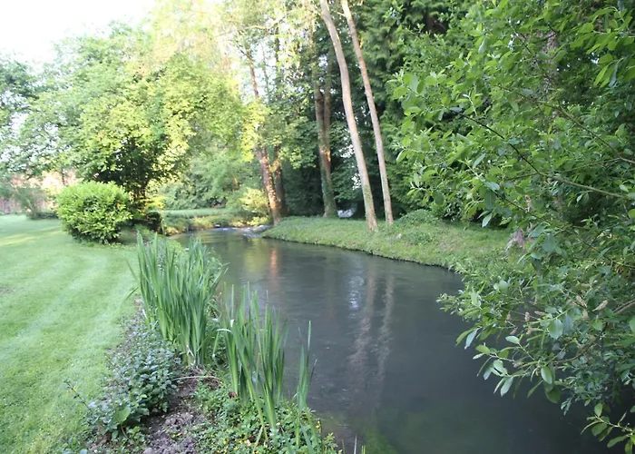 Les Rives De L'andelle 3* Romilly-sur-Andelle