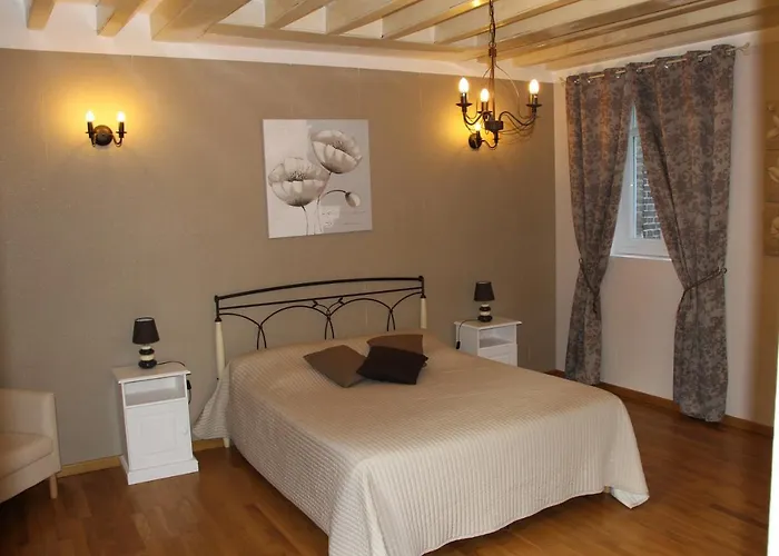 Couette-café Les Rives De L'andelle Romilly-sur-Andelle