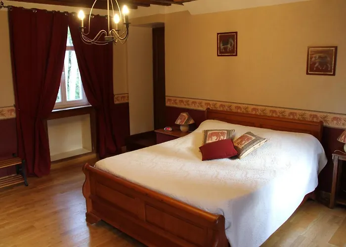 Couette-café Les Rives De L'andelle